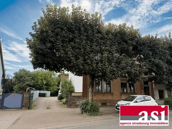 Bischwiller - Immeuble de Rapport 310 m²