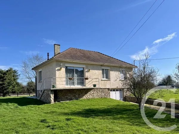 Maison 4 pièces 60 m²