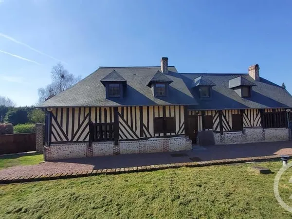 Maison 5 pièces 180 m²