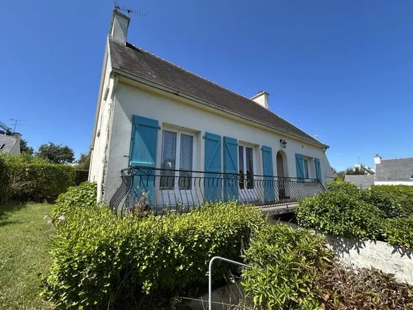 Maison 4 pièces 150 m²