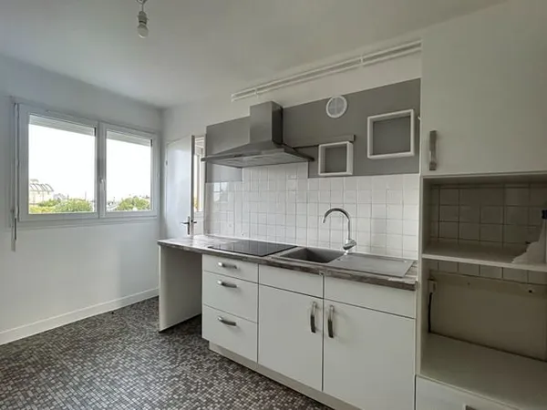 Appartement 2 pièces 63 m²