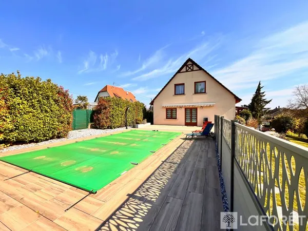 Maison 6 pièces 155 m²