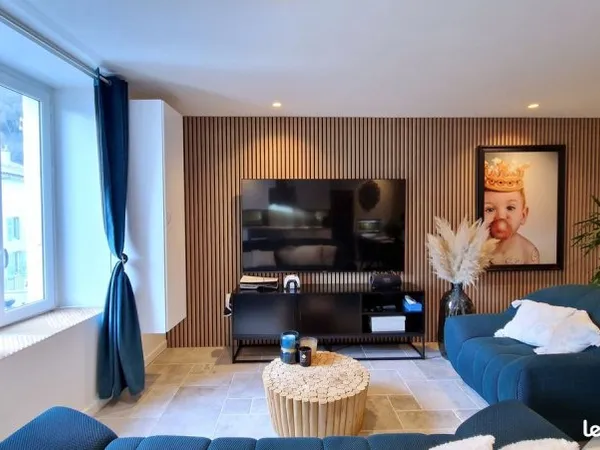 Appartement 2 pièces 44 m²