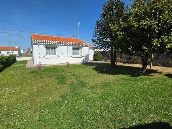 Maison de plain-pied 3 pièces 67 m²