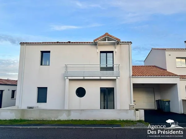 Maison 4 pièces 127 m²