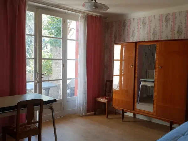 Nantes, Procé, Loue chambres 13m²
