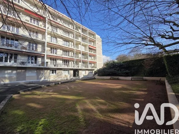 Appartement 3 pièces 73 m²