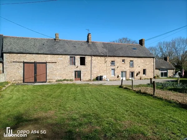 Vends Longère 300m2