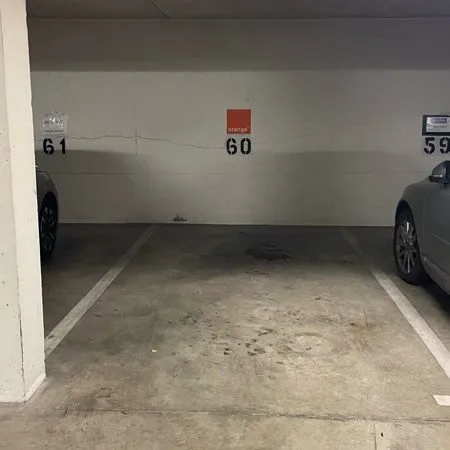 Location place de parking