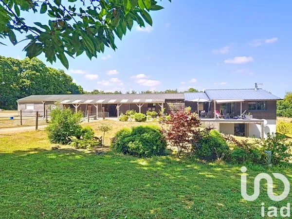 Maison 4 pièces 108 m²