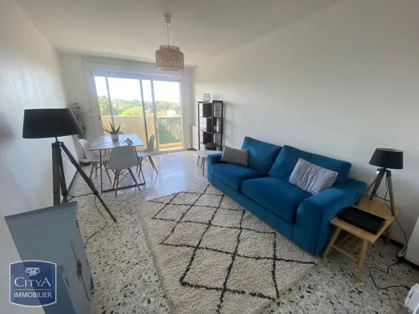 Appartement 3 pièces 63 m²