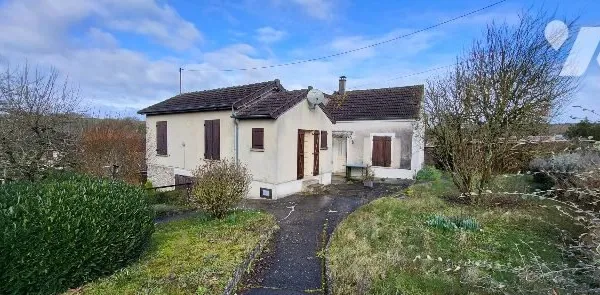 Maison 4 pièces 50 m²