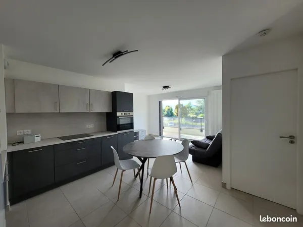 Appartement meublé