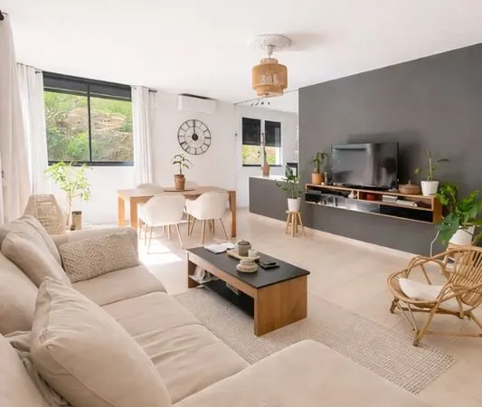 Appartement 3 pieces 67m2