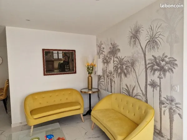 Appartements à louer dans résidence