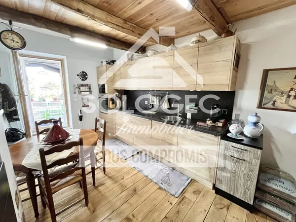 Maison 4 pièces 105 m²