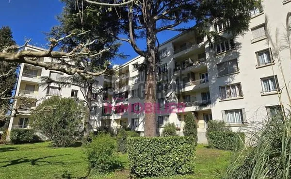 Appartement 3 pièces 56 m²