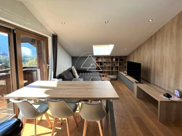 Magnifique Appartement de 3 chambres proche du centre de Morzine