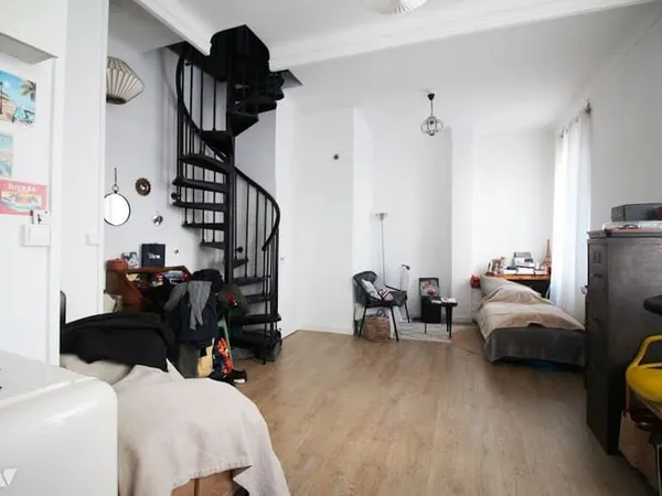 Appartement 2 pièces 43 m²