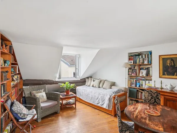 Appartement 3 pièces 50 m²