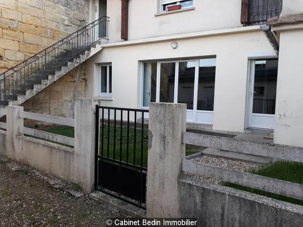 Appartement 1 pièces