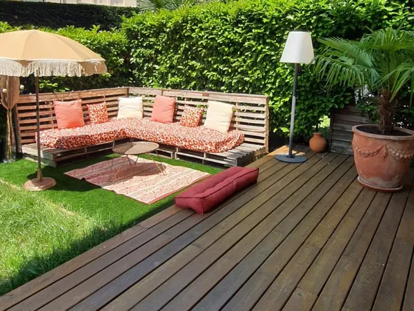 Loue chambre appartement 75m²