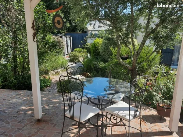 MAISON INDIVIDUELLE 100m²