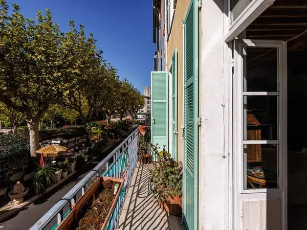 Maison de charme au coeur de Vence
