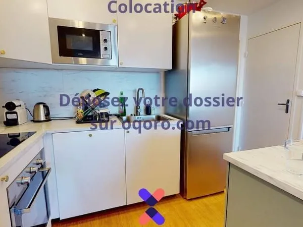 Appartement 5 pièces 87 m²