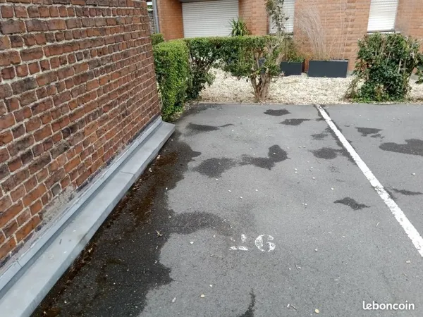 Parking sécurisé catho vauban
