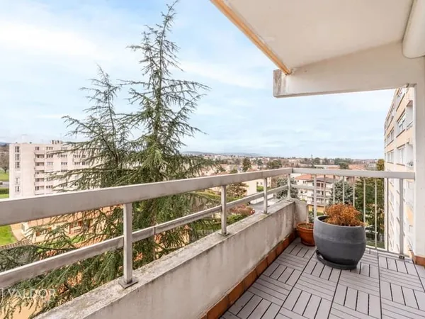 T4 BIS 91m2 VILLEFRANCHE CENTRE