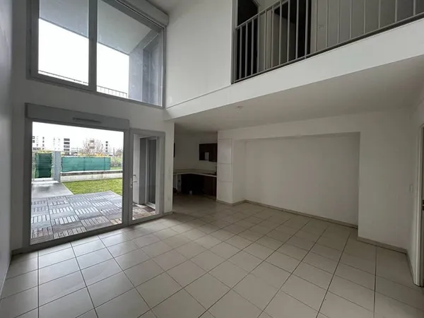 Duplex 4 pièces 91 m²