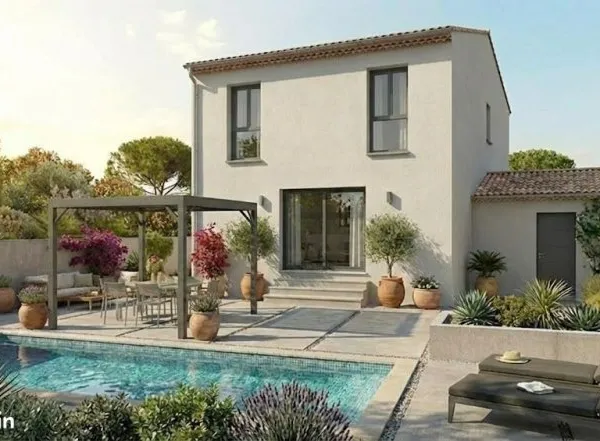 Maison 4 pièces 90 m²