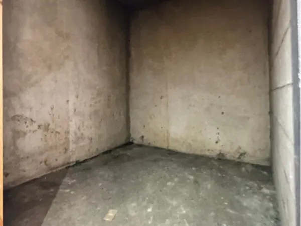 Cave privative en sous-sol
