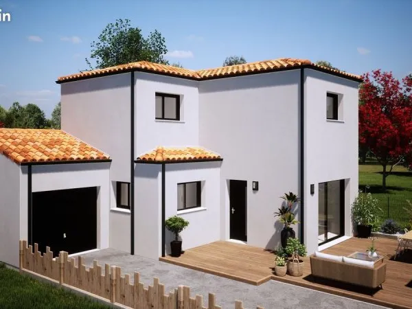 Maison 4 pièces 95 m²