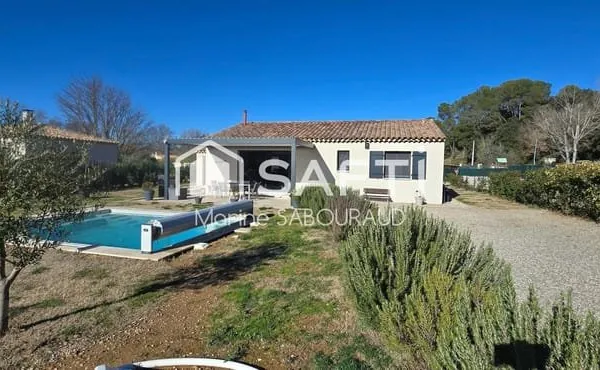 Maison F4 Plain pied Moderne
