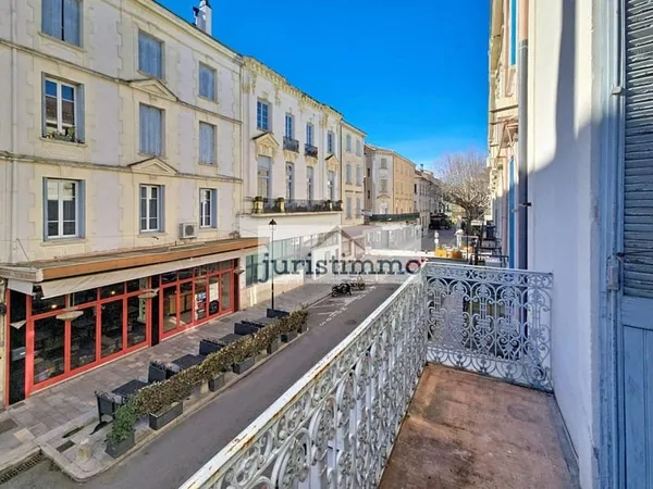 Appartement 3 pièces 69 m²
