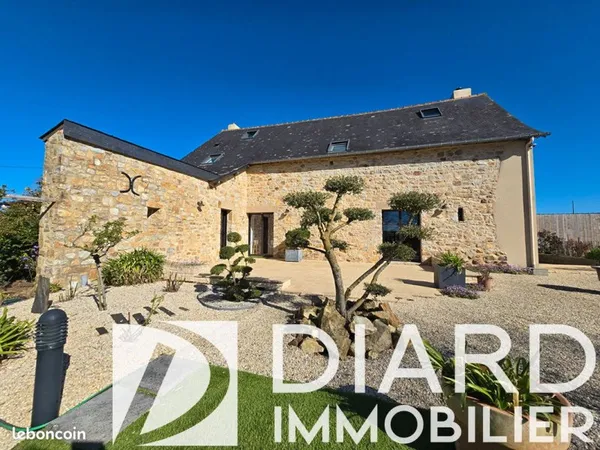 Longère 7 pièces 218 m²
