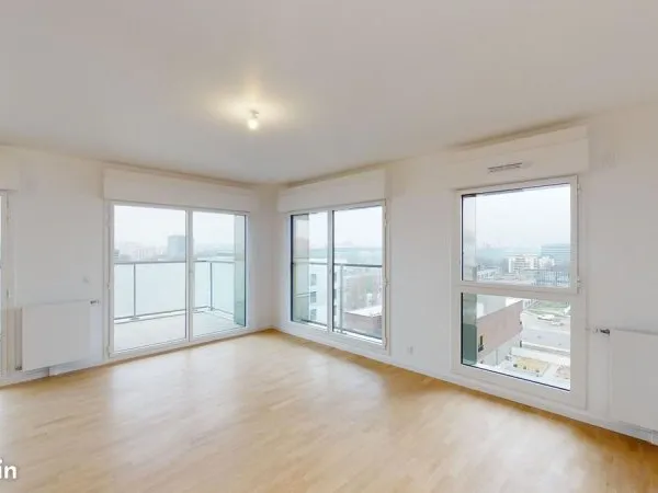 Appartement 4 pièces 81 m²