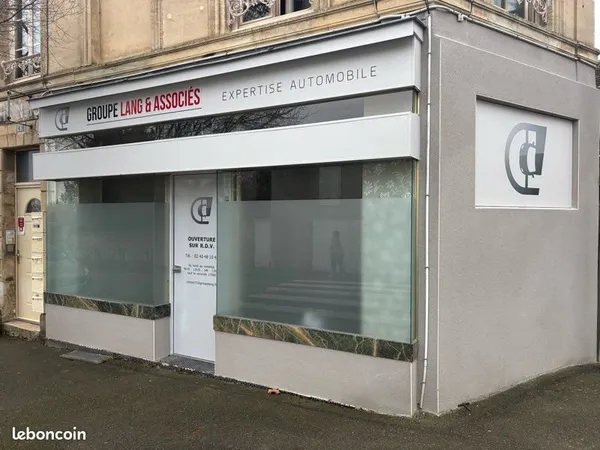 Local commercial à louer - Centre-ville de Mamers