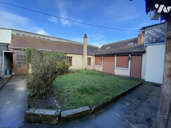 Maison 4 pièces 110 m²