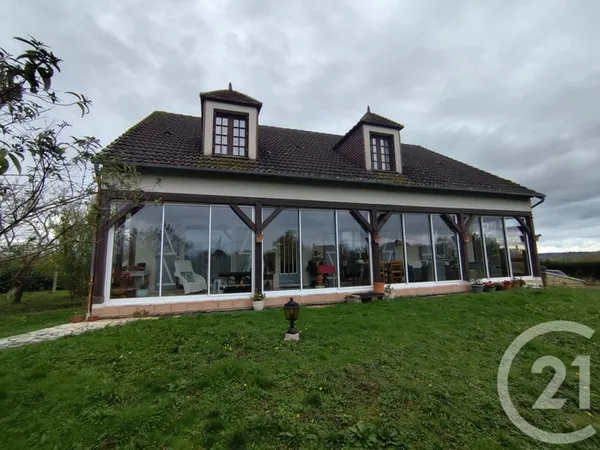 Maison 4 pièces 120 m²