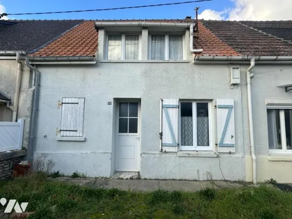 Maison 3 pièces 55 m²