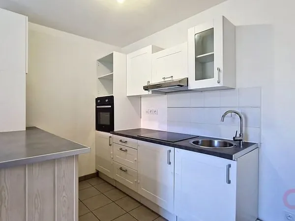 Appartement 3 pièces 52 m²