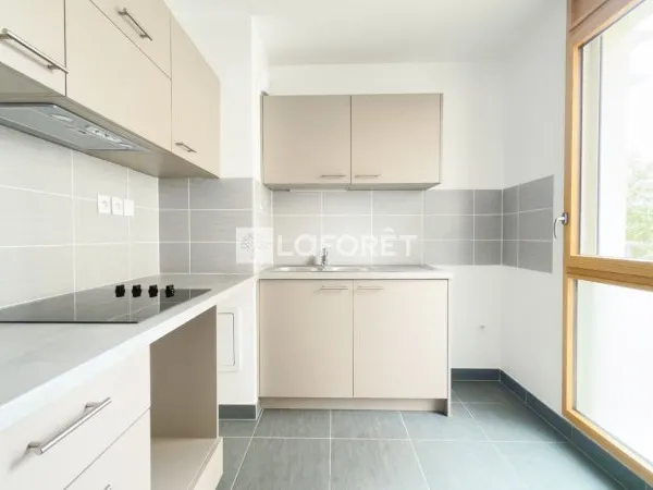 Appartement 2 pièces 54 m²