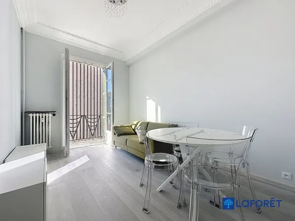 Appartement 3 pièces 49 m²