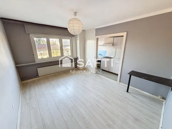 Maison avec garage à Talange de 183M2 + un jardin non attenant de7,97ares