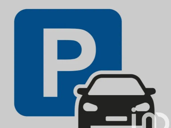 Parking 13 m²