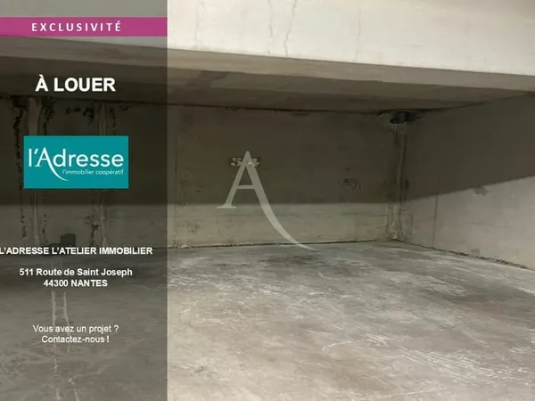 Location place de parking - SAINT JOSEPH DE PORTERIE