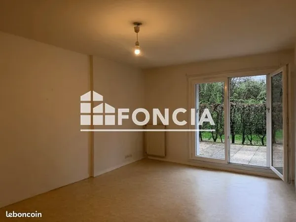 Appartement 3 pièces 58 m²